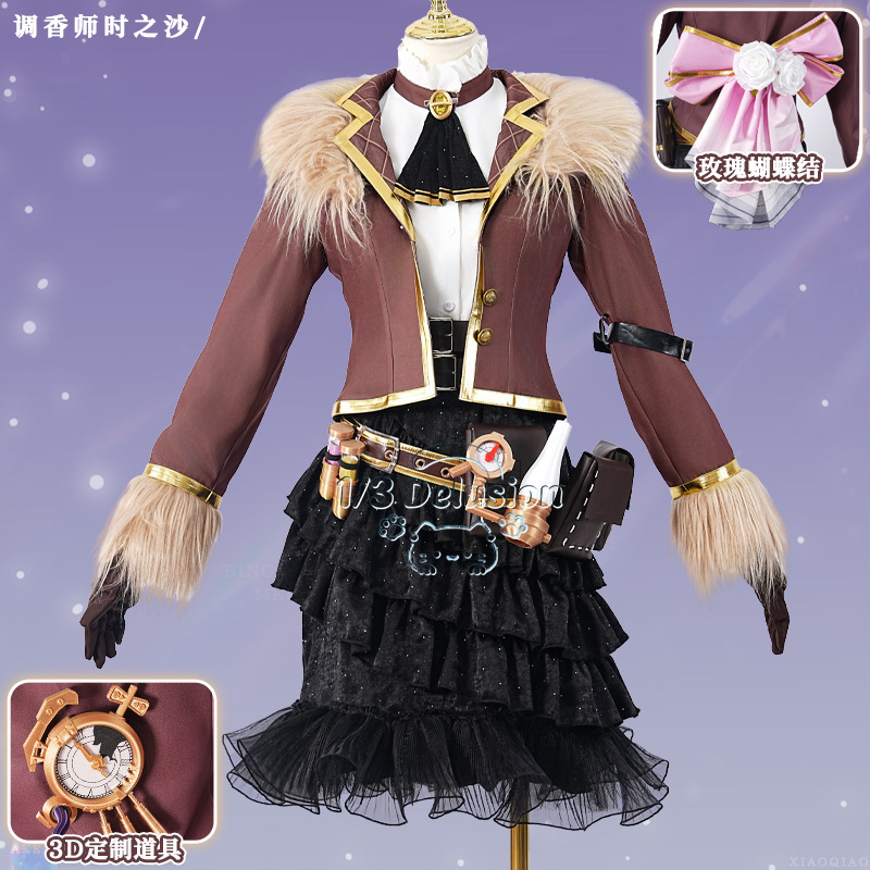 Identity V Time Sand Cosplay K - Party Games In Steam recensie en prijs