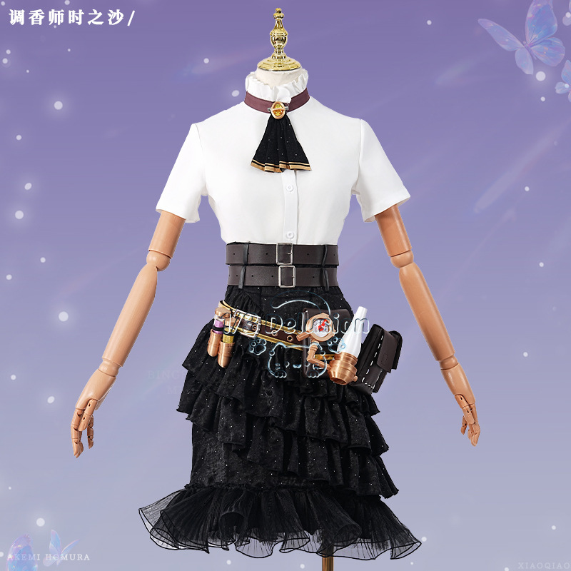 Identity V Time Sand Cosplay K - Party Games In Steam recensie en prijs