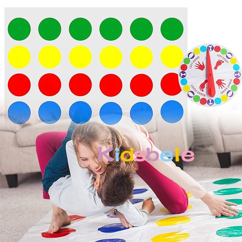 Twister Game Indoor Outdoor Sp - Party Games Group For Adults recensie en prijs