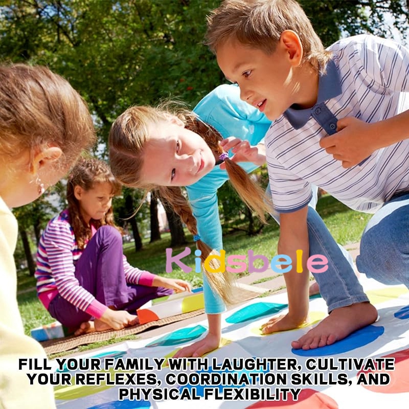Twister Game Indoor Outdoor Sp - Party Games Group For Adults recensie en prijs