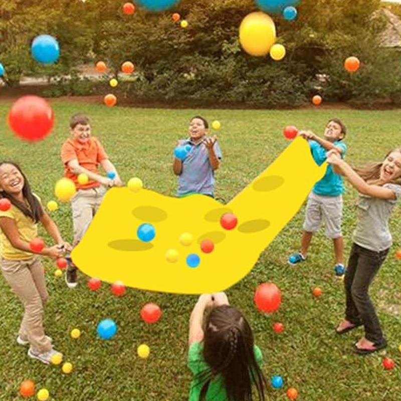 Nieuw grotdoek-werpspel Sports - Party Games Indoor recensie en prijs