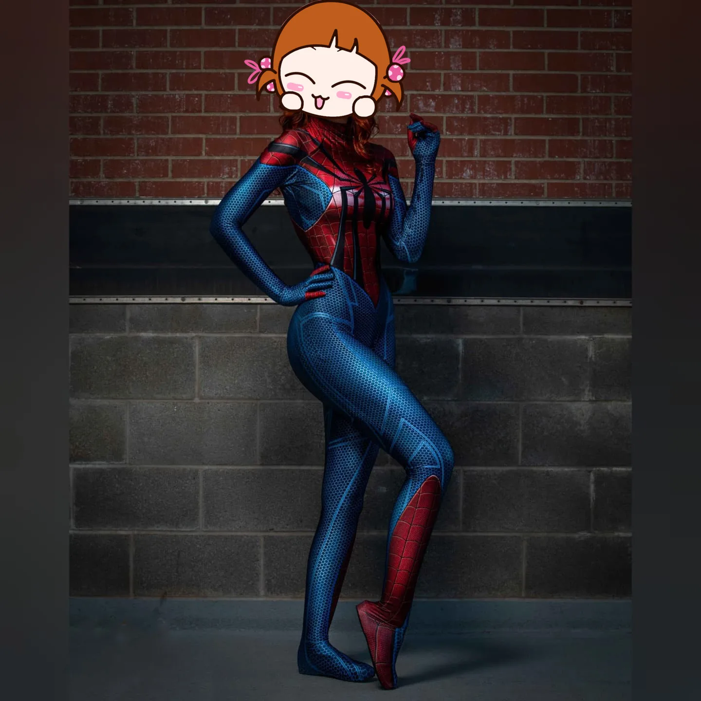 Halloween vrouw Spider cosplay - Party Games For Adults And Kids recensie en prijs