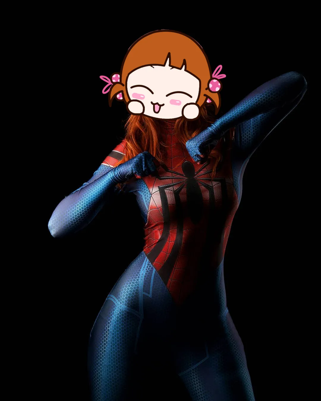 Halloween vrouw Spider cosplay - Party Games For Adults And Kids recensie en prijs