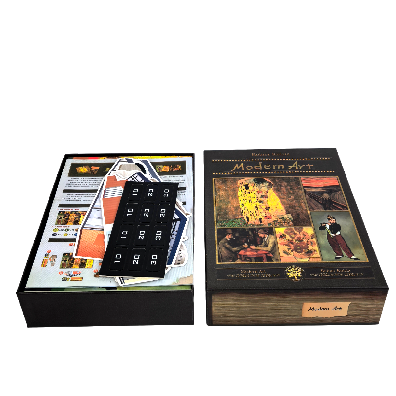Modern Art Deluxe Collector's  - Party Games Group For Adults recensie en prijs
