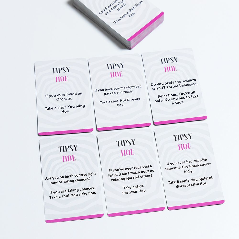 Meisjes Tipsyhoe Night Game Gi - Party Games Bridal Shower recensie en prijs