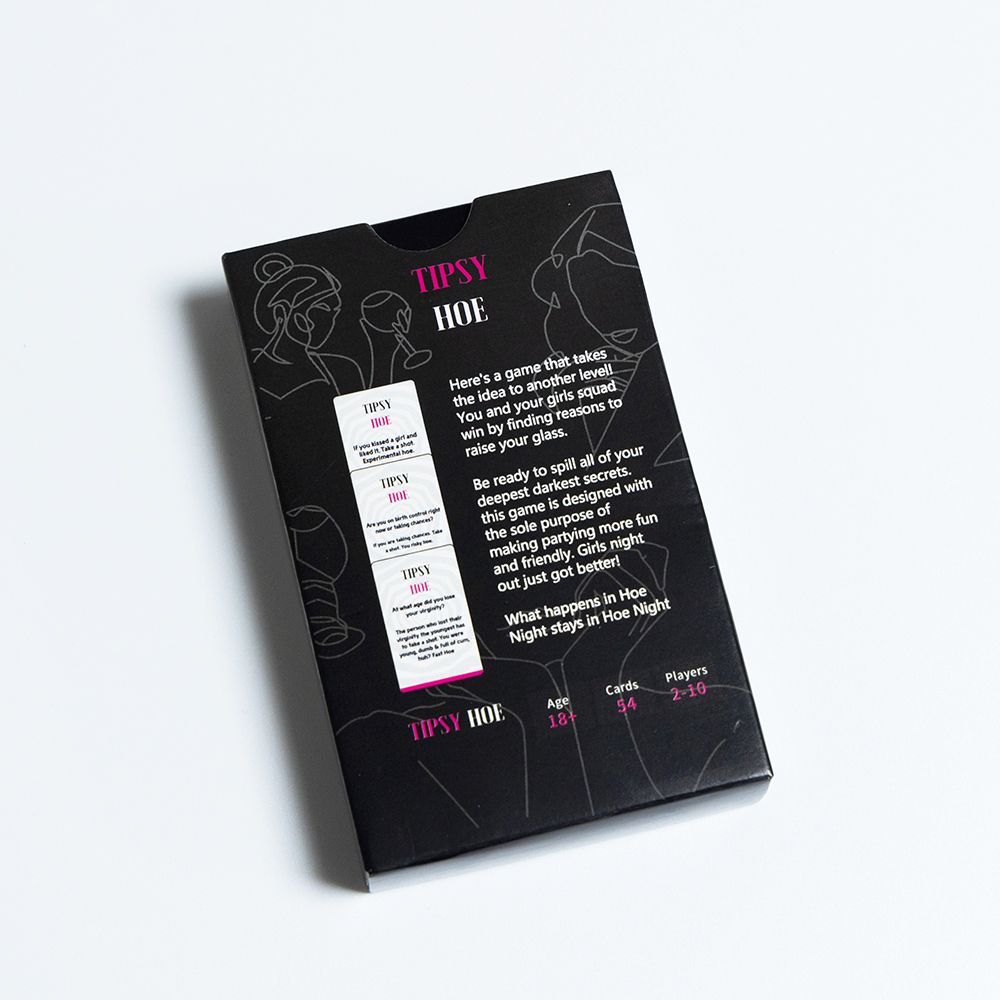 Meisjes Tipsyhoe Night Game Gi - Party Games Bridal Shower recensie en prijs