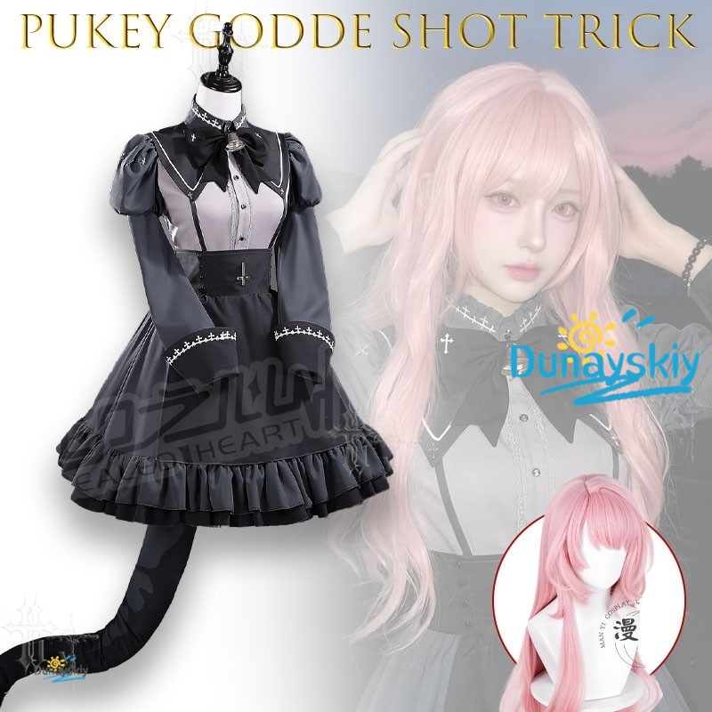 Pukey Goddess Shot Trick Devil - Party Games In Steam recensie en prijs