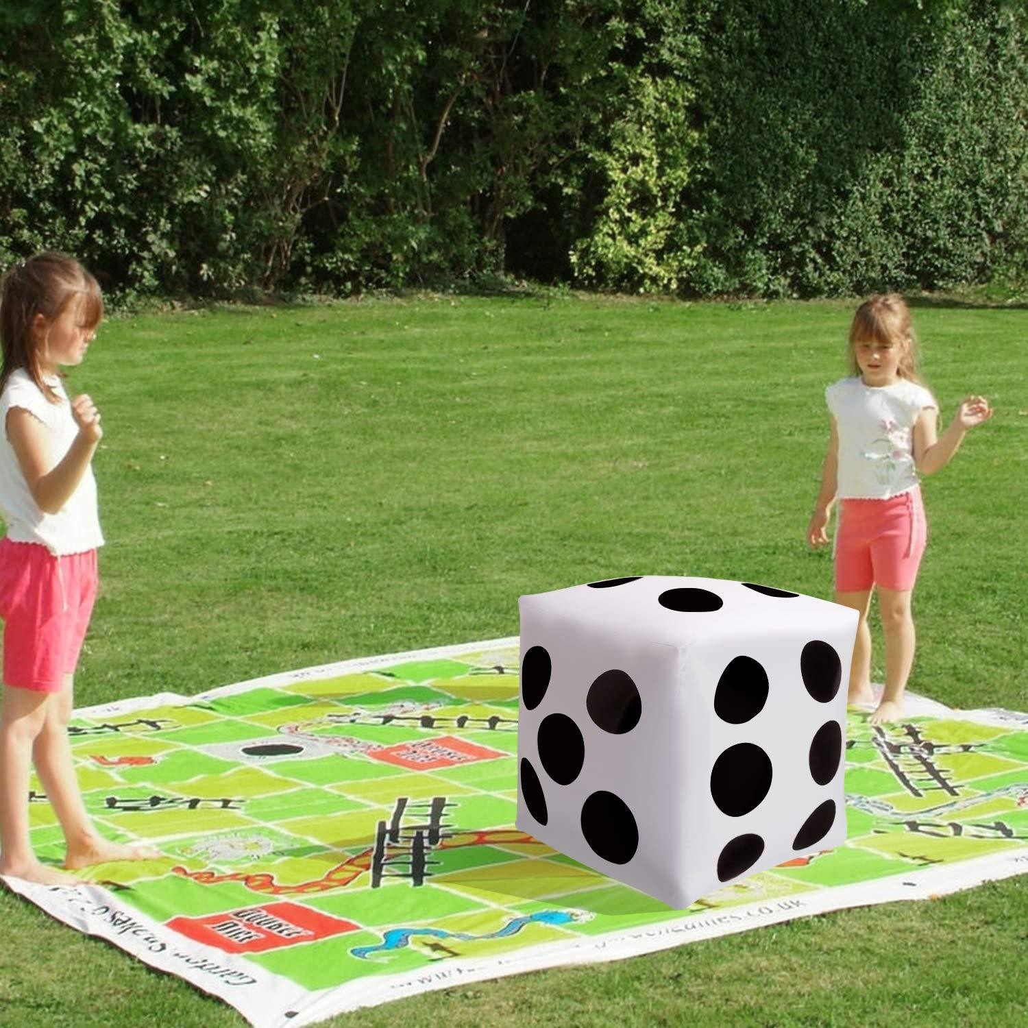 Interessante opblaasbare ballo - Party Games Gamecube recensie en prijs