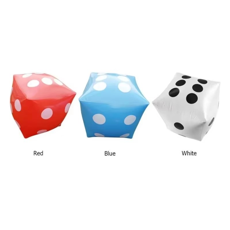 Interessante opblaasbare ballo - Party Games Gamecube recensie en prijs