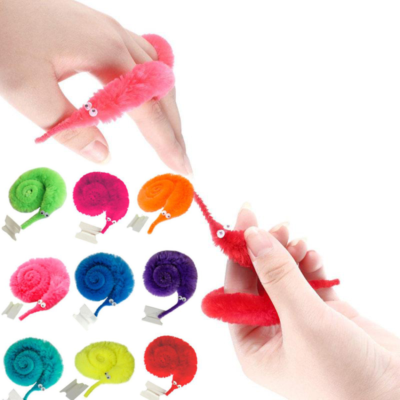 Grappige Worm Magic Props Spee - Party Games Easy Kids recensie en prijs