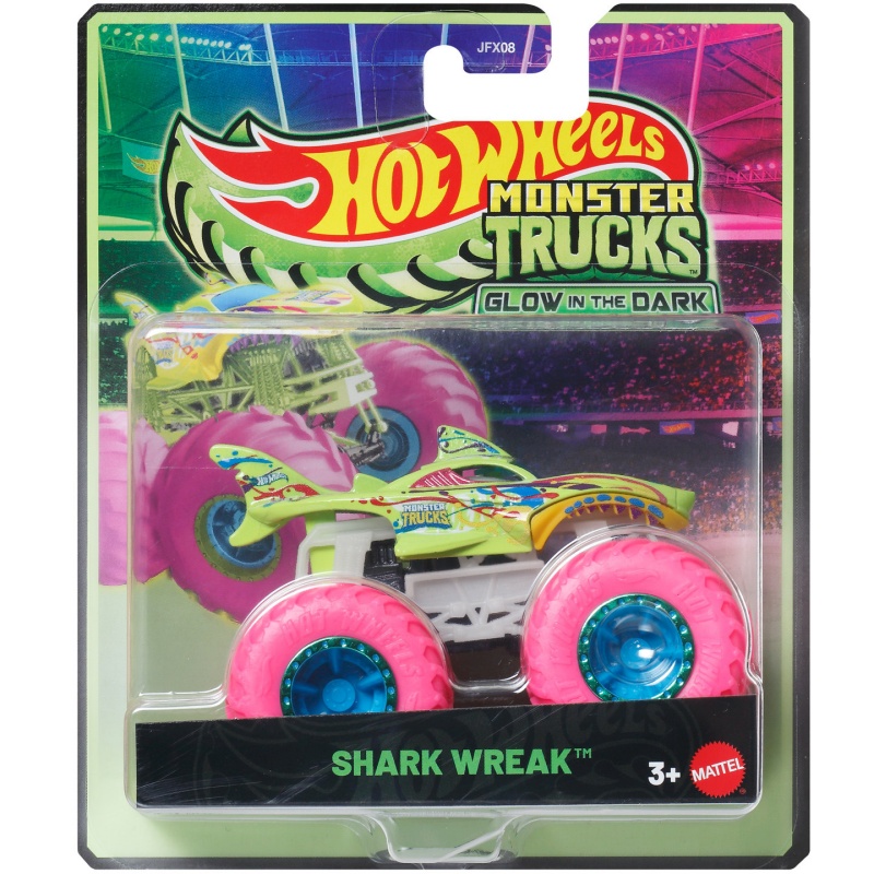 Mattel Hot Wheels Monster Truc - Hot Wheels Car Mainline recensie en prijs
