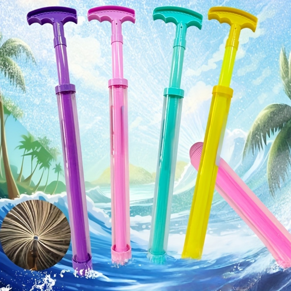 4 stuks kleurrijke spray-bloem - Party Games For 3 People recensie en prijs