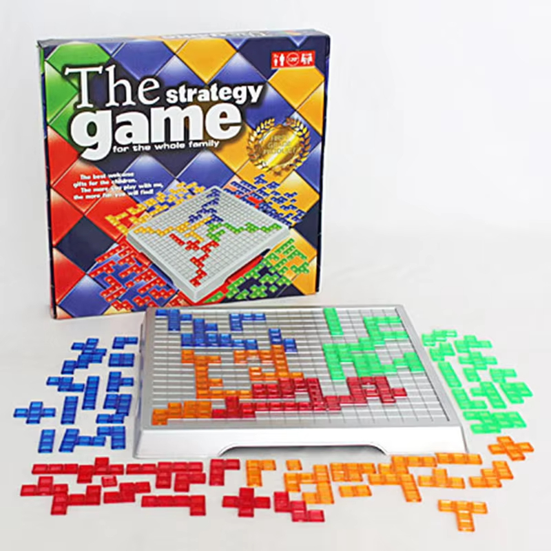 Kinderen Intellectuele puzzel  - Party Games Indoor recensie en prijs