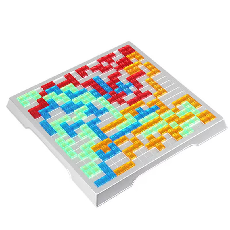 Kinderen Intellectuele puzzel  - Party Games Indoor recensie en prijs