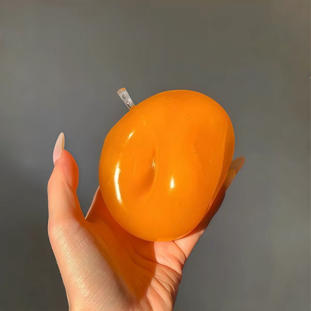 Handgemaakt oranje Slushy Squi - Party Games For Adults And Kids recensie en prijs