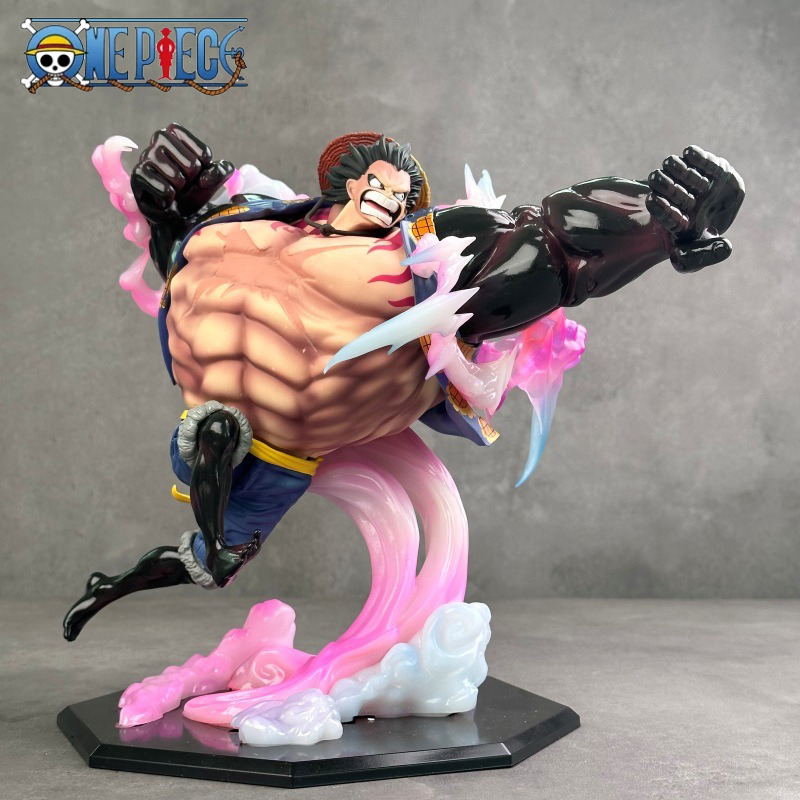 One Piece Gear Fourth Bounce M - Party Games Jenga recensie en prijs