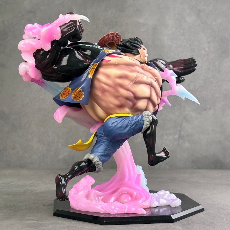 One Piece Gear Fourth Bounce M - Party Games Jenga recensie en prijs